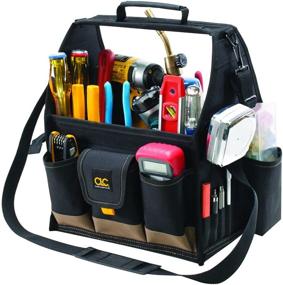 img 1 attached to 🧰 CLC Custom Leathercraft 1570 Softsided Tool Box: The Perfect Organizer for Your Tools
