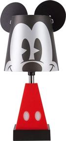 img 4 attached to 🐭 Enhance Your Decor with the Idea Nuova Mickey Mouse Lamp