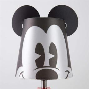 img 2 attached to 🐭 Enhance Your Decor with the Idea Nuova Mickey Mouse Lamp