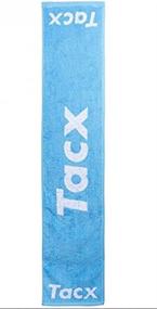 img 2 attached to 🚴 Indoor Bike Training Towel - Garmin TacX: Narrow, Absorbent & Optimized