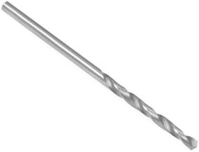 img 4 attached to Uxcell Carbide Straight Stainless Hardened Cutting Tools for Industrial Drill Bits
