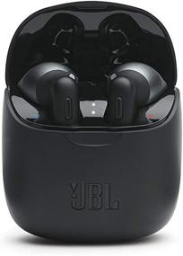 img 4 attached to JBL 225TWS Wireless Earbud Headphones