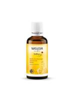 🍃 weleda baby tummy oil: soothing relief for your little one's digestive discomfort (50ml) logo