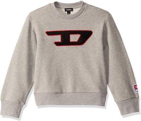 img 1 attached to Diesel Boys Little Sleeve T Shirt Boys' Clothing for Tops, Tees & Shirts