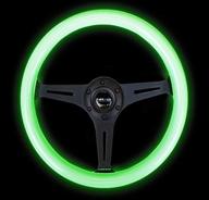 nrg innovations st 015bk gl classic glow n logo