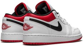 img 2 attached to 👟 Optimized for SEO: Jordan Mens Air 1 Low (GS) 553560 118 - Size