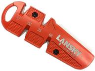 lansky c sharp hunting knife sharpening tools logo