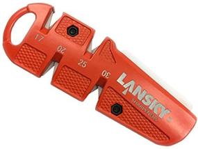 img 4 attached to Lansky C Sharp Hunting Knife Sharpening Tools