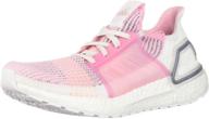 adidas womens ultraboost true orchid logo