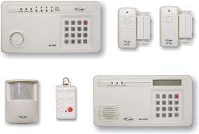 img 1 attached to 🔒 Enhance Your Home Security with Skylink SC-1000 Complete Wireless Alarm System