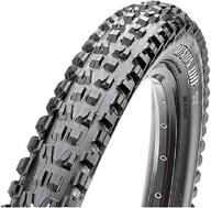 🚴 maxxis minion dhf 24x2.4 black folding mtb tire, 60 tpi, dual compound - tb00153100 logo