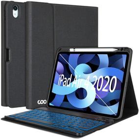 img 4 attached to Generation Keyboard COO Detachable Protective Tablet Accessories