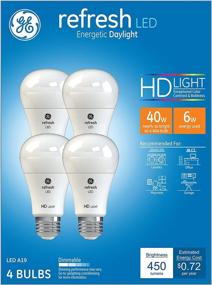 img 3 attached to 💡 GE Lighting 42976 – Enhanced Replacement Bulb with 450 Lumen Output