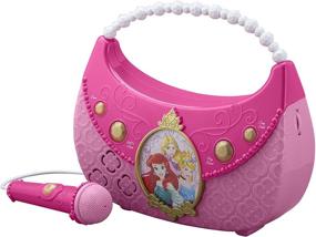 img 3 attached to 👑 Enchanting Disney Princess Sing Along Boombox: Unleash the Magic with Music!