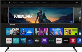 img 4 attached to VIZIO 65-Inch V-Series 4K UHD LED HDR Smart TV with Apple AirPlay and Chromecast Built-in, Dolby Vision, HDR10 Plus, HDMI 2.1, Auto Game Mode and Low Latency Gaming, V655-J09, Latest Model for 2021