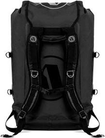img 3 attached to Aqualung Apeks Dry 75 Backpack: The Ultimate Waterproof Gear Companion