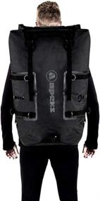 img 1 attached to Aqualung Apeks Dry 75 Backpack: The Ultimate Waterproof Gear Companion