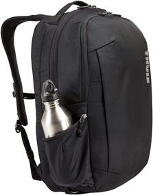 img 2 attached to Thule Subterra Backpack 30L Black Backpacks in Casual Daypacks