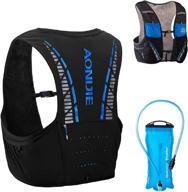 💦 triwonder hydration vest: ultimate trail running backpack & marathon water pack логотип