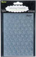 🎨 enhance your creativity with darice embossing folder, std: elevate your crafts! logo