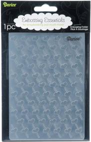 img 4 attached to 🎨 Enhance Your Creativity with Darice Embossing Folder, STD: Elevate Your Crafts!