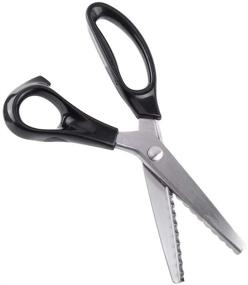 img 4 attached to Decorative Triangle Stainless Pinking Scissors