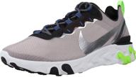 nike mens react element running men's shoes логотип