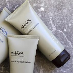 img 1 attached to 💧 Hydrate and Protect: AHAVA Men's Mineral Hand Cream, 100ml