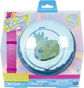img 3 attached to 🐹 Adventure Zhu Pets Hamster Accessory