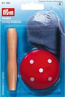 🍄 prym 611266 darning mushroom: essential single piece for perfect darning logo