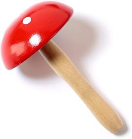 img 1 attached to 🍄 PRYM 611266 Darning Mushroom: Essential Single Piece for Perfect Darning