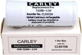 img 2 attached to 🔋 Carley Lamps Replacement for Welch Allyn 72200 Battery: Superior Performance for Longer-lasting Illumination