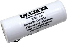 img 3 attached to 🔋 Carley Lamps Replacement for Welch Allyn 72200 Battery: Superior Performance for Longer-lasting Illumination