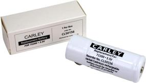 img 1 attached to 🔋 Carley Lamps Replacement for Welch Allyn 72200 Battery: Superior Performance for Longer-lasting Illumination