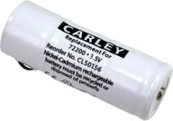 🔋 carley lamps replacement for welch allyn 72200 battery: superior performance for longer-lasting illumination logo