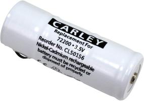 img 4 attached to 🔋 Carley Lamps Replacement for Welch Allyn 72200 Battery: Superior Performance for Longer-lasting Illumination