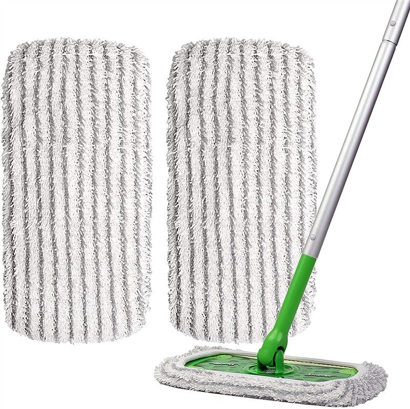 reusable compatible microfiber multi surface cleaning 标志