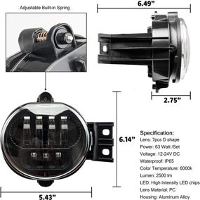 img 2 attached to Viveway Approved Projector Driving Replacement