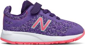 img 1 attached to 👟 Уличные беговые кроссовки для мальчиков: New Balance 455V2