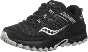 img 4 attached to Explore Ultimate Comfort with Saucony Women's Grid Excursion TR12 Sneaker