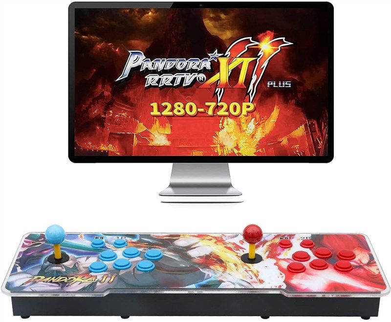 console pandora treasure favorite 1280x720 로고