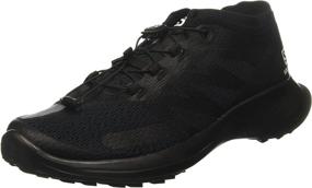 img 4 attached to Salomon Men's Hiking Water Shoes: Bluestone Pearl Athletic Footwear