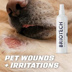img 1 attached to 🧼 BRIOTECH Pure Hypochlorous: The Ultimate Multi-Purpose HOCl Solution for Safe Surface Cleaning and Skin Cleansing (Family and Pet-Friendly)