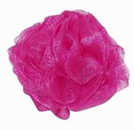 🌹 hydro body sponge with hand strap in rose - earth therapeutics, 1 unit logo