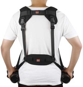 img 2 attached to Batter Shoulder Harness Release Adjustable