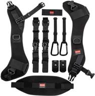 batter shoulder harness release adjustable logo