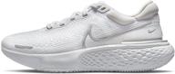 nike invincible flyknit ct2229 101 running logo