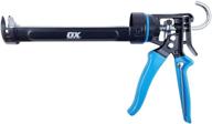 ox tools professional caulking gun логотип