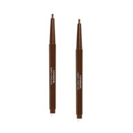 👁️ covergirl perfect point plus eyeliner pencil espresso - pack of 2 - 0.008 ounce - long-lasting precision eye makeup logo