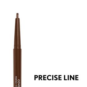 img 2 attached to 👁️ Covergirl Perfect Point Plus Eyeliner Pencil Espresso - Pack of 2 - 0.008 Ounce - Long-Lasting Precision Eye Makeup